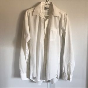 Medium Men’s White Dress Shirt
